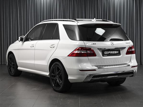Mercedes-Benz M-Класс III (W166) с пробегом 2013 года, цена 2 810 000 рублей, 138782 км, внедорожник, Автокод Объявления