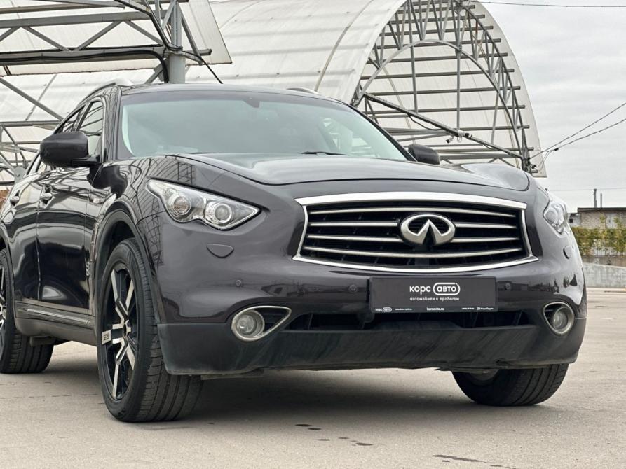 Infiniti FX II (S51) Тула  - изображение 5