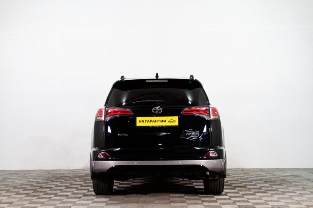 Toyota RAV4 IV (XA40) Рестайлинг Сургут  - изображение 6