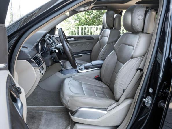 Mercedes-Benz GL-Класс II (X166) с пробегом 2014 года, цена 2 678 000 рублей, 256423 км, внедорожник, Автокод Объявления