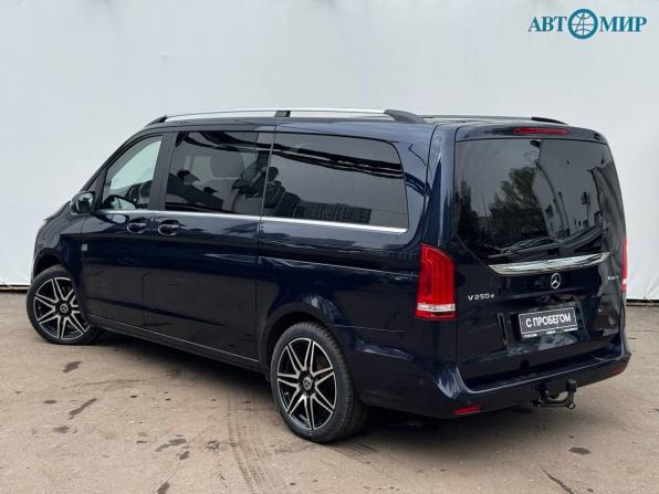 Mercedes-Benz V-Класс III (W447) Рестайлинг с пробегом 2020 года, цена 8 000 000 рублей, 35867 км, минивэн, Автокод Объявления