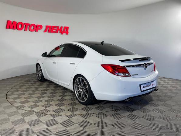 Opel Insignia I с пробегом 2013 года, цена 900 000 рублей, 250000 км, седан, Автокод Объявления