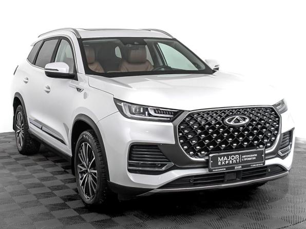 Chery Tiggo 8 Pro Max I с пробегом 2023 года, цена 2 300 000 рублей, 67357 км, внедорожник, Автокод Объявления