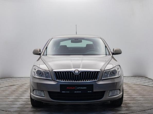 Skoda Octavia II (A5) Рестайлинг с пробегом 2009 года, цена 684 000 рублей, 292723 км, лифтбек, Автокод Объявления
