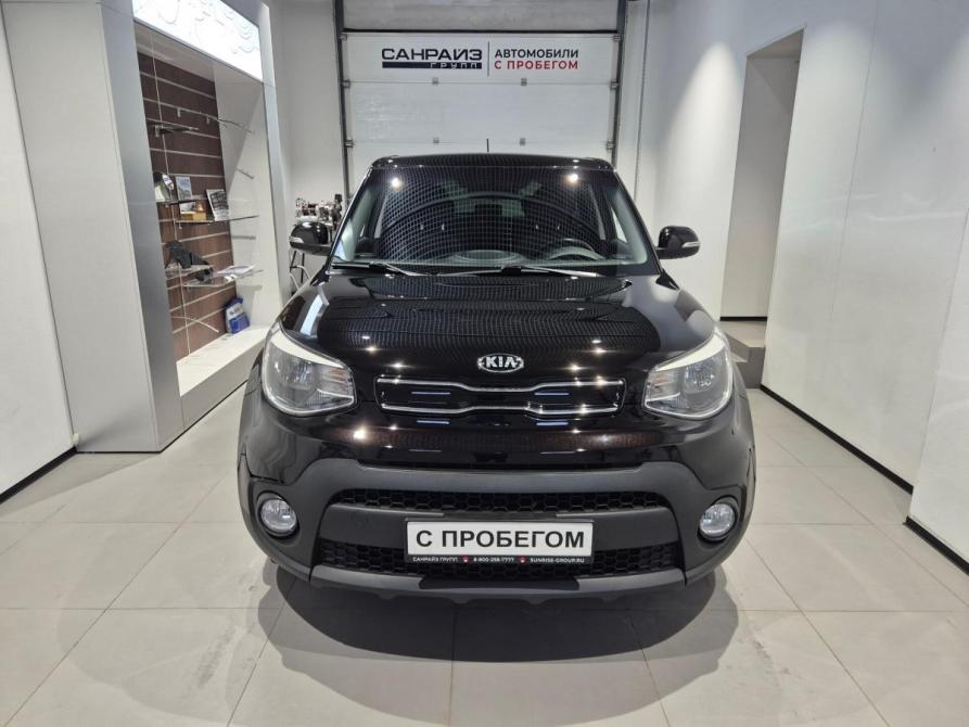 Kia Soul II Рестайлинг Москва  - изображение 2