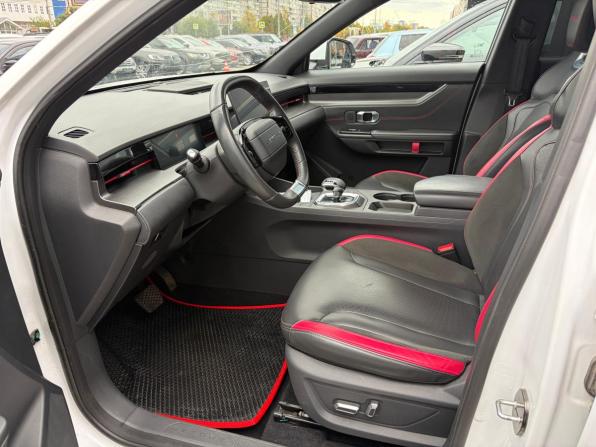 JETOUR DASHING I с пробегом 2023 года, цена 2 709 900 рублей, 75142 км, внедорожник, Автокод Объявления