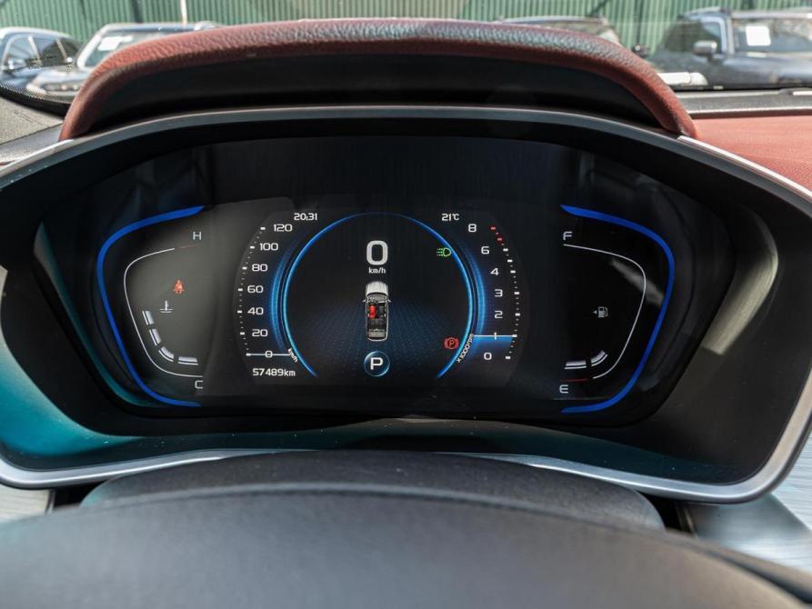Geely Coolray I Краснодар  - изображение 17