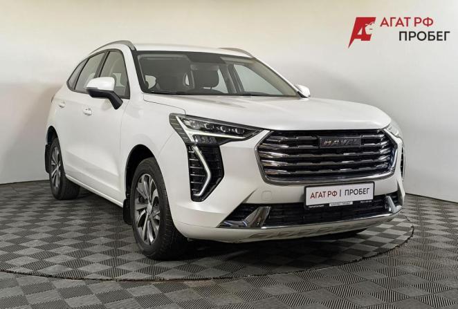 Haval Jolion I Рестайлинг с пробегом 2023 года, цена 2 070 000 рублей, 23659 км, внедорожник, Автокод Объявления