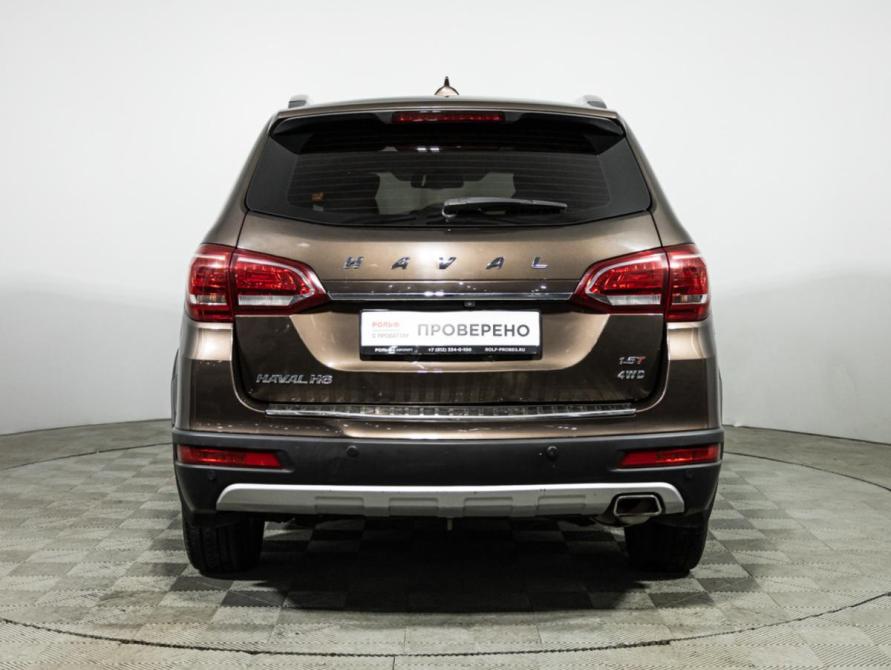 Haval H6 I Санкт-Петербург  - изображение 7