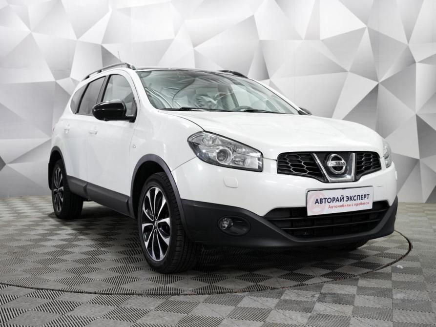 Nissan Qashqai+2 I Рестайлинг Ульяновск  - изображение 7
