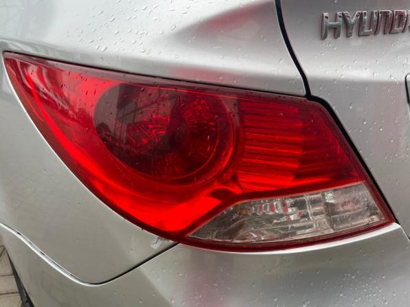 Hyundai Solaris I с пробегом 2013 года, цена 419 900 рублей, 247777 км, седан, Автокод Объявления