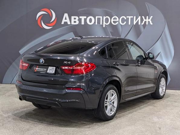 BMW X4 I (F26) с пробегом 2015 года, цена 2 749 000 рублей, 144254 км, внедорожник, Автокод Объявления