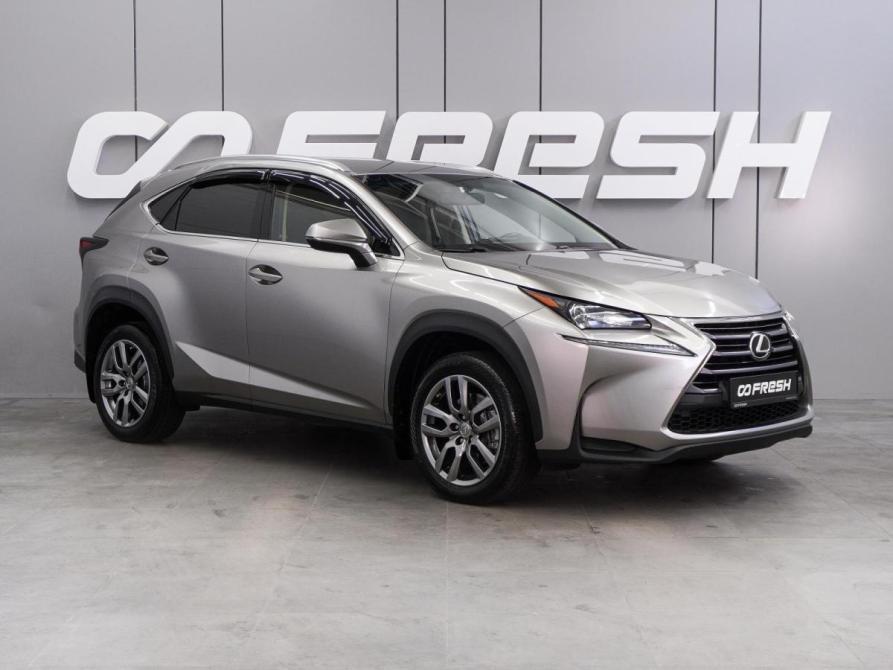 Lexus NX I Воронеж  - изображение 1