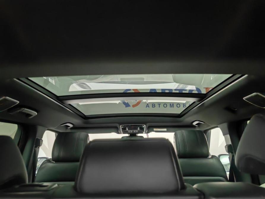 Land Rover Range Rover Sport II Москва  - изображение 25