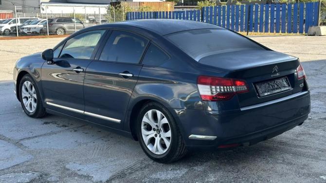 Citroen C5 II с пробегом 2012 года, цена 299 000 рублей, 220000 км, седан, Автокод Объявления