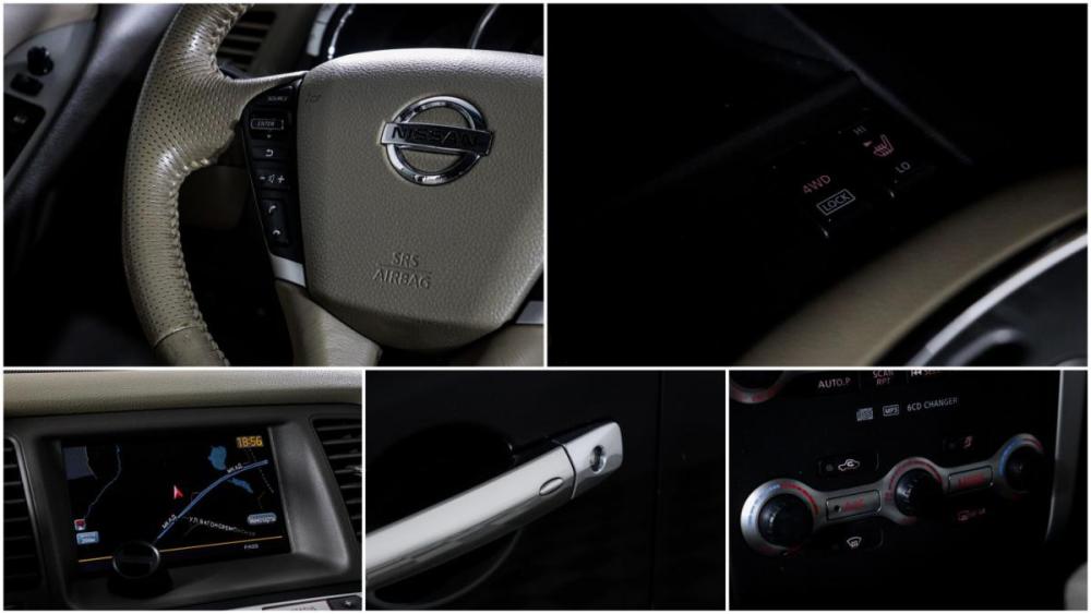 Nissan Murano II (Z51) Рестайлинг Москва  - изображение 17
