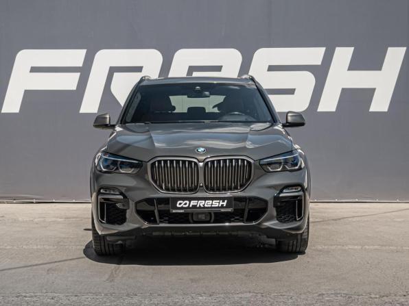 BMW X5 IV (G05/G18) с пробегом 2021 года, цена 7 350 000 рублей, 168783 км, внедорожник, Автокод Объявления