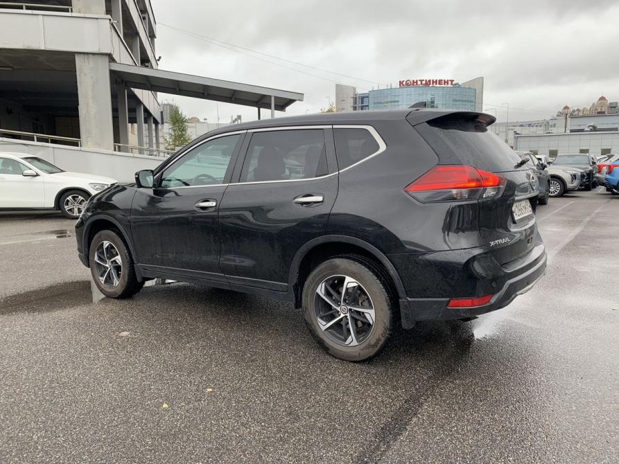Nissan X-Trail III Рестайлинг Санкт-Петербург  - изображение 2