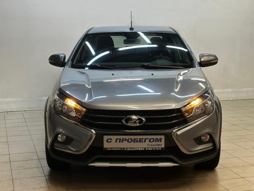 Lada (ВАЗ) Vesta I Балашиха  - изображение 2