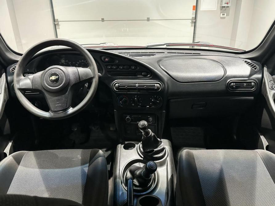 Chevrolet Niva I Рестайлинг Екатеринбург  - изображение 16
