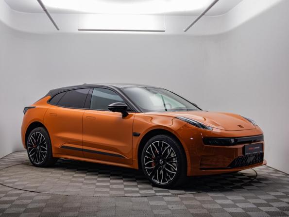 Zeekr 001 I с пробегом 2023 года, цена 4 645 000 рублей, 25279 км, лифтбек, Автокод Объявления