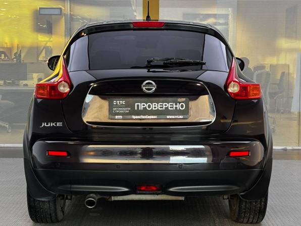 Nissan Juke I с пробегом 2013 года, цена 1 415 000 рублей, 135134 км, внедорожник, Автокод Объявления