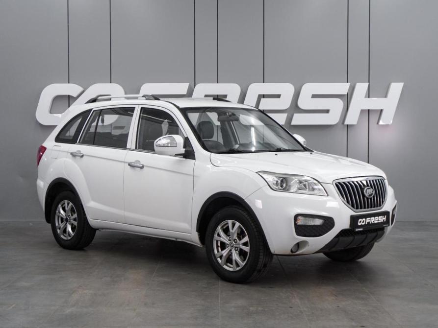 Lifan X60 I Рестайлинг Воронеж  - изображение 1