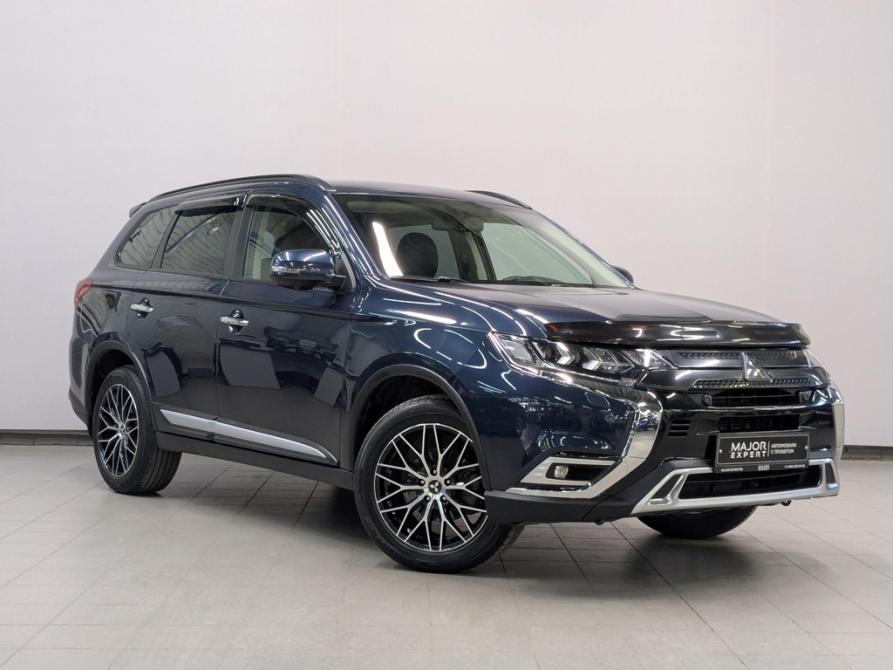 Mitsubishi Outlander III Рестайлинг 3 Москва  - изображение 11