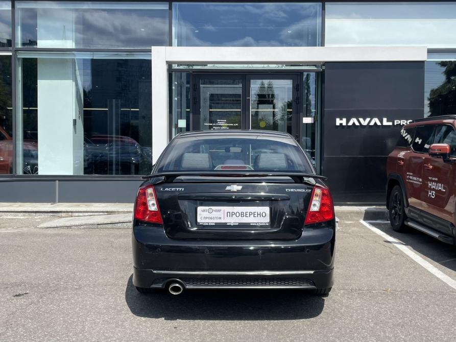 Chevrolet Lacetti I Москва  - изображение 6