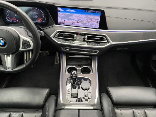 BMW X7 I (G07) с пробегом 2020 года, цена 7 678 000 рублей, 96345 км, внедорожник, Автокод Объявления