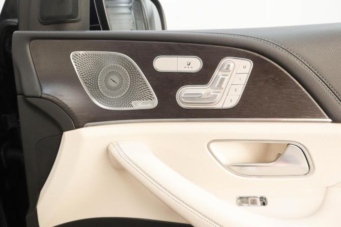Mercedes-Benz GLE II (V167) с пробегом 2021 года, цена 6 129 000 рублей, 108800 км, внедорожник, Автокод Объявления
