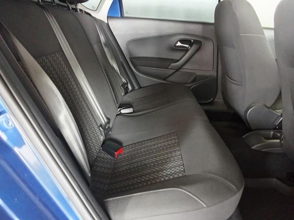 Volkswagen Polo V Рестайлинг с пробегом 2019 года, цена 1 150 000 рублей, 115003 км, седан, Автокод Объявления