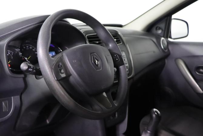 Renault Sandero II Рестайлинг с пробегом 2018 года, цена 899 990 рублей, 144564 км, хэтчбек, Автокод Объявления