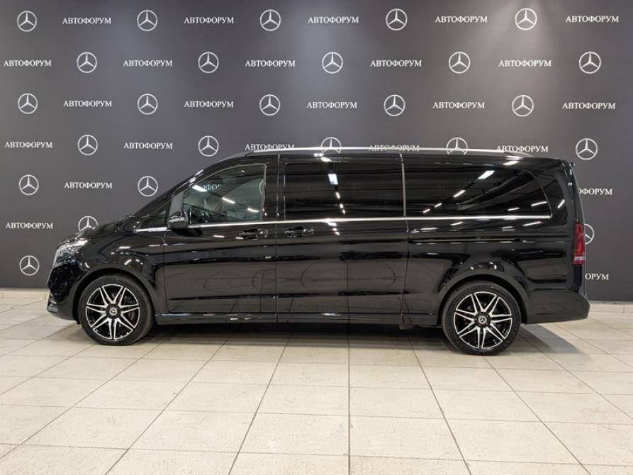 Mercedes-Benz V-Класс III (W447) Рестайлинг Москва  - изображение 8