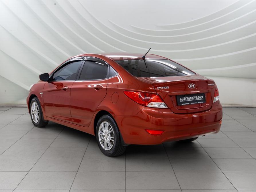 Hyundai Solaris I Волгоград  - изображение 5