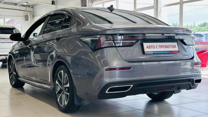 Omoda S5 с пробегом 2023 года, цена 1 514 000 рублей, 38000 км, седан, Автокод Объявления