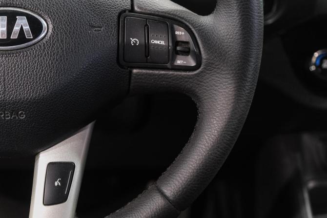 Kia Sportage III с пробегом 2013 года, цена 1 399 000 рублей, 194321 км, внедорожник, Автокод Объявления