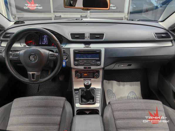 Volkswagen Passat CC I с пробегом 2011 года, цена 760 000 рублей, 216000 км, седан, Автокод Объявления