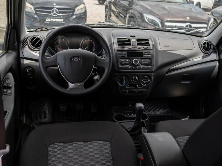 Lada (ВАЗ) Granta I Рестайлинг Сочи  - изображение 8