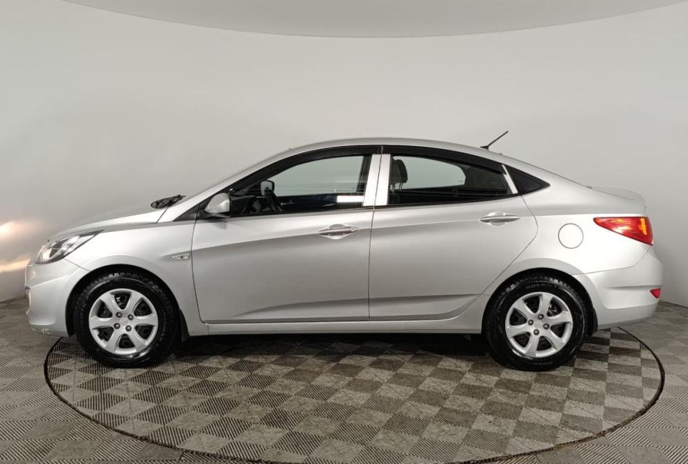 Hyundai Solaris I Волгоград  - изображение 4