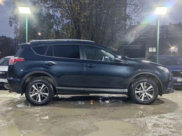 Toyota RAV4 IV (XA40) Рестайлинг с пробегом 2017 года, цена 2 079 000 рублей, 191000 км, внедорожник, Автокод Объявления