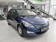 Hyundai Solaris I Рестайлинг Казань  - изображение 25