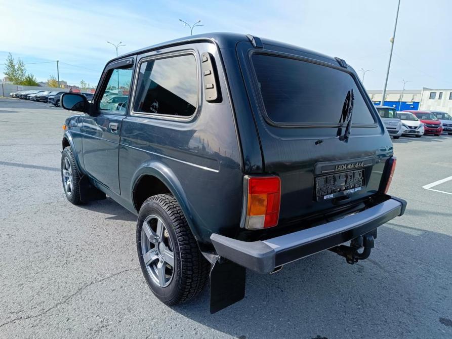 Lada (ВАЗ) 2121 (4x4) I Рестайлинг Тюмень  - изображение 5