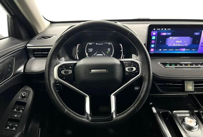 Haval Jolion I с пробегом 2021 года, цена 1 750 000 рублей, 79042 км, внедорожник, Автокод Объявления