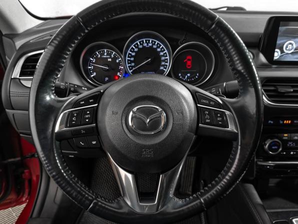Mazda 6 III (GJ) Рестайлинг с пробегом 2015 года, цена 1 544 000 рублей, 133192 км, седан, Автокод Объявления