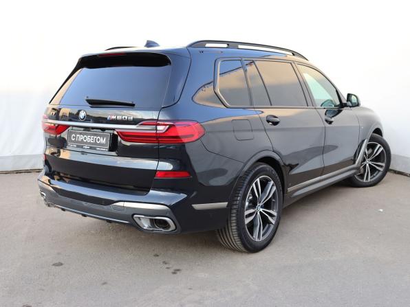 BMW X7 I (G07) с пробегом 2020 года, цена 7 649 000 рублей, 105508 км, внедорожник, Автокод Объявления