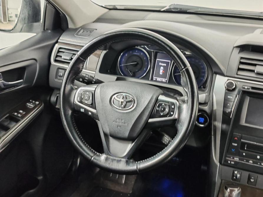 Toyota Camry VII (XV50) Рестайлинг Москва  - изображение 21