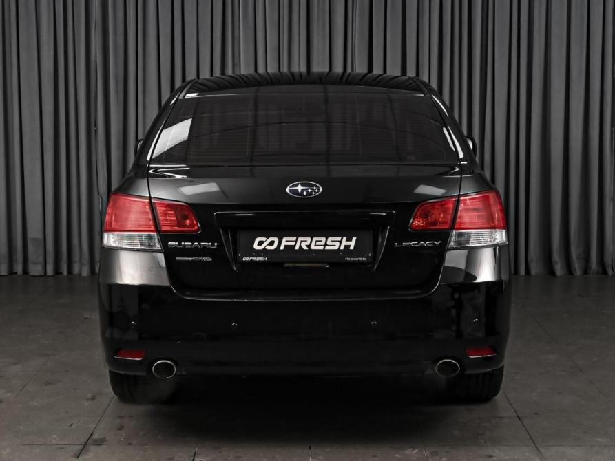 Subaru Legacy V Ставрополь  - изображение 4