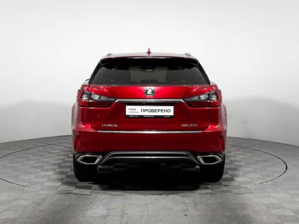 Lexus RX IV с пробегом 2017 года, цена 2 990 000 рублей, 266046 км, внедорожник, Автокод Объявления