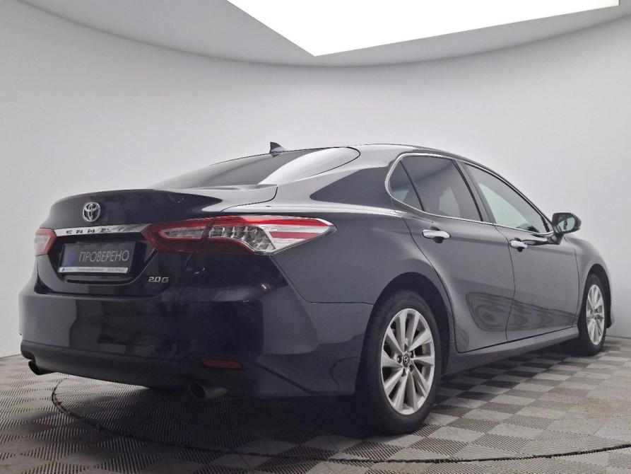 Toyota Camry VIII (XV70) Рестайлинг Мурманск  - изображение 7